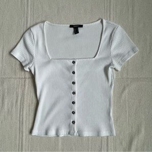 Square Neck Top